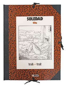 SOLEDAD -  LA CIBLE (FRENCH V.) -  TRAIT POUR TRAIT 02
