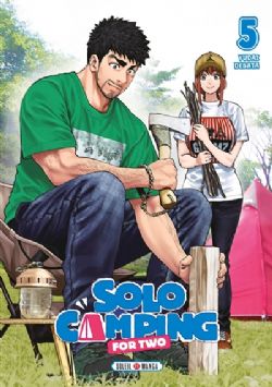 SOLO CAMPING FOR TWO -  (FRENCH V.) 05