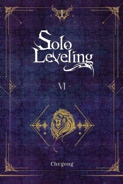 SOLO LEVELING -  -LIGHT NOVEL- (ENGLISH V.) 06