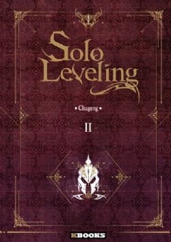SOLO LEVELING -  -LIGHT NOVEL- (FRENCH V.) 02