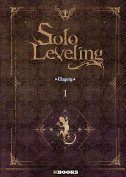 SOLO LEVELING -  -ROMAN-(FRENCH V.) 01