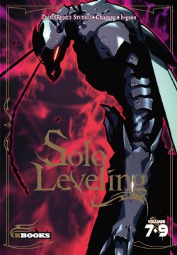 SOLO LEVELING -  BOX SET (VOLUMES 07 TO 09) (FRENCH V.)