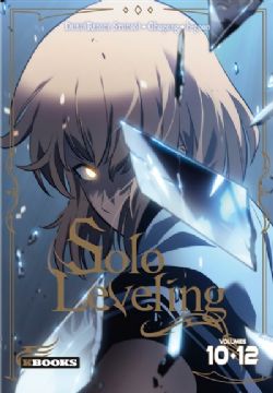 SOLO LEVELING -  COFFRET TOME 10 À 12 (FRENCH V.)