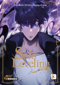 SOLO LEVELING -  COFFRET TOME 13 + ROMAN T01 (FRENCH V.)