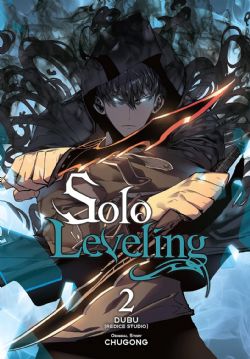 SOLO LEVELING -  (ENGLISH V.) 02