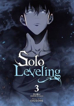 SOLO LEVELING -  (ENGLISH V.) 03