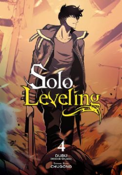 SOLO LEVELING -  (ENGLISH V.) 04