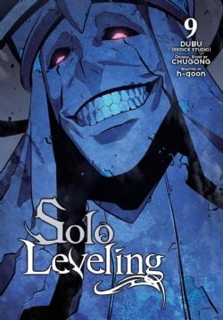 SOLO LEVELING -  (ENGLISH V.) 09