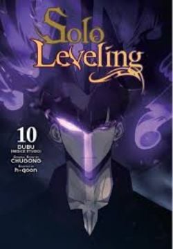 SOLO LEVELING -  (ENGLISH V.) 10