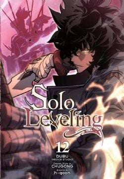 SOLO LEVELING -  (ENGLISH V.) 12