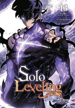 SOLO LEVELING -  (ENGLISH V.) 13
