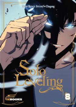 SOLO LEVELING -  (FRENCH V.) 08