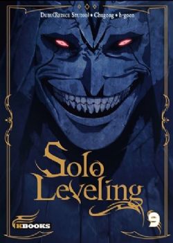 SOLO LEVELING -  (FRENCH V.) 09