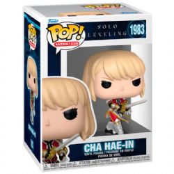 SOLO LEVELING -  POP! VINYL FIGURE OF CHA HAE-IN (4 INCH) 1983