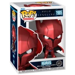 SOLO LEVELING -  POP! VINYL FIGURE OF IGRIS (4 INCH) - CHASE 1985