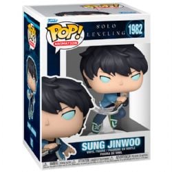 SOLO LEVELING -  POP! VINYL FIGURE OF SUNG JINWOO (4 INCH) 1982