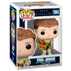SOLO LEVELING -  POP! VINYL FIGURE OF YOO JINHO (4 INCH) 1984
