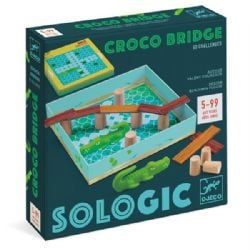 SOLOGIC -  CROCO BRIDGE (MULTILINGUAL)