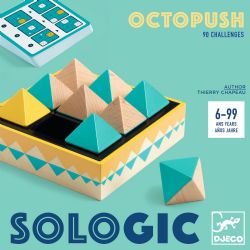 SOLOGIC -  OCTOPUSH (MULTILINGUAL)