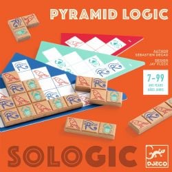 SOLOGIC -  PYRAMID LOGIC (MULTILINGUAL)