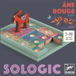 SOLOGIC -  RED DONKEY (MULTILINGUAL)