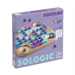 SOLOGIC -  SOLITAIRE (MULTILINGUAL)