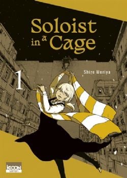 SOLOIST IN A CAGE -  (FRENCH V.) 01
