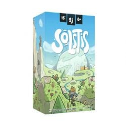 SOLSTIS -  BASE GAME (MULTILINGUAL)