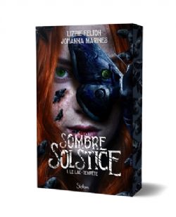 SOMBRE SOLSTICE -  LE LAC-TEMPÊTE (FRENCH V.) 01