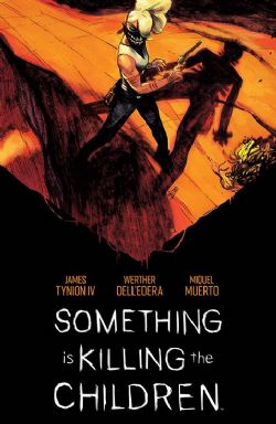SOMETHING IS KILLING THE CHILDREN -  DELUXE EDITION (HARDCOVER) (ENGLISH V.) 02