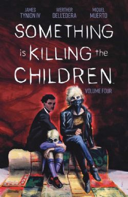 SOMETHING IS KILLING THE CHILDREN -  (ENGLISH V.) 04