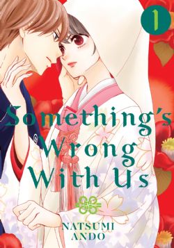 SOMETHING'S WRONG WITH US -  (ENGLISH V.) 01