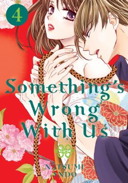 SOMETHING'S WRONG WITH US -  (ENGLISH V.) 04