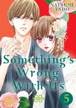 SOMETHING'S WRONG WITH US -  (ENGLISH V.) 05