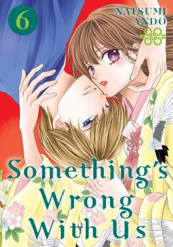 SOMETHING'S WRONG WITH US -  (ENGLISH V.) 06