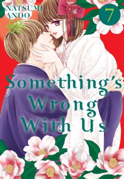 SOMETHING'S WRONG WITH US -  (ENGLISH V.) 07