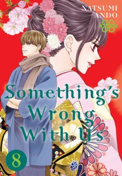 SOMETHING'S WRONG WITH US -  (ENGLISH V.) 08