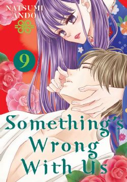 SOMETHING'S WRONG WITH US -  (ENGLISH V.) 09