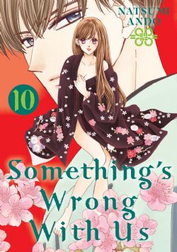 SOMETHING'S WRONG WITH US -  (ENGLISH V.) 10
