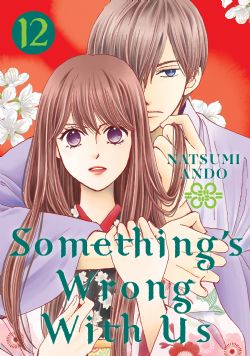 SOMETHING'S WRONG WITH US -  (ENGLISH V.) 12