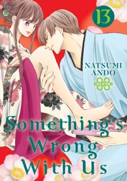 SOMETHING'S WRONG WITH US -  (ENGLISH V.) 13