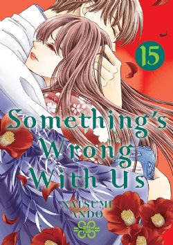 SOMETHING'S WRONG WITH US -  (ENGLISH V.) 15