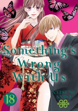 SOMETHING'S WRONG WITH US -  (ENGLISH V.) 18