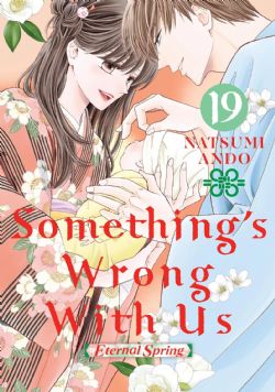 SOMETHING'S WRONG WITH US -  (ENGLISH V.) 19