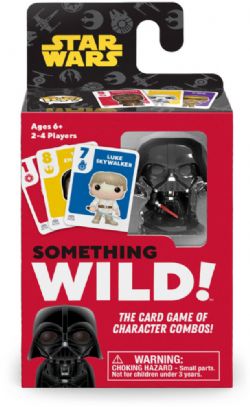 SOMETHING WILD -  STAR WARS (ENGLISH)