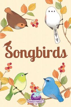 SONGBIRDS (ENGLISH)