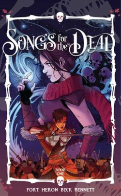 SONGS FOR THE DEAD -  TP (ENGLISH V.) 01