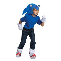 SONIC THE HEDGEHOG -  SONIC ACCESSORY KIT (CHILD) -  SONIC THE HEDGEHOG 2