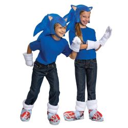 SONIC THE HEDGEHOG -  SONIC ACCESSORY KIT