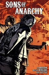 SONS OF ANARCHY -  SONS OF ANARCHY TP 04